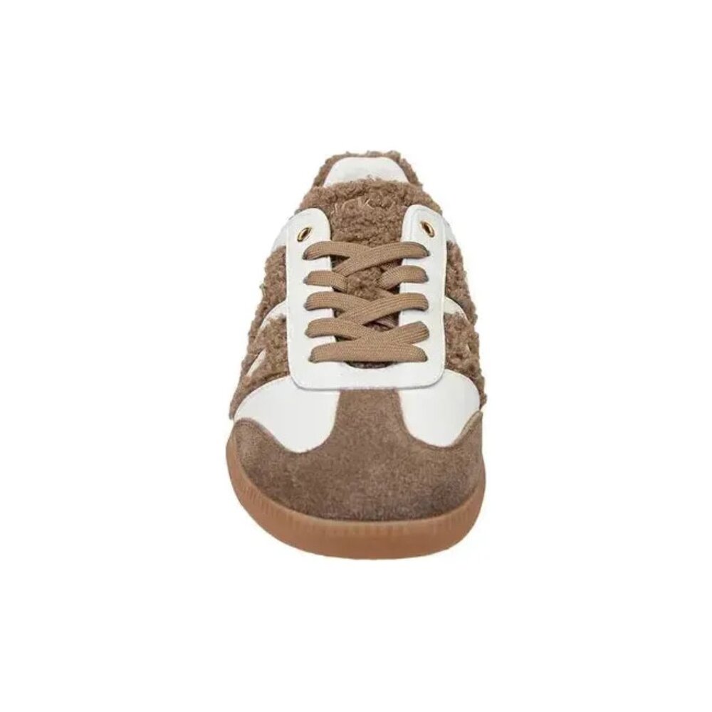 BACK 70 - CLOUD in WHITE BROWN Sneakers size 37 - Picture 4 of 8